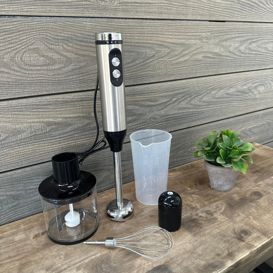 Batidora de Mano Eléctrica 3 en 1