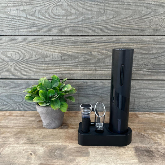 Sacacorchos Eléctrico Automático Multifuncional