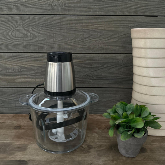 Picadora Automática de 3 Litros