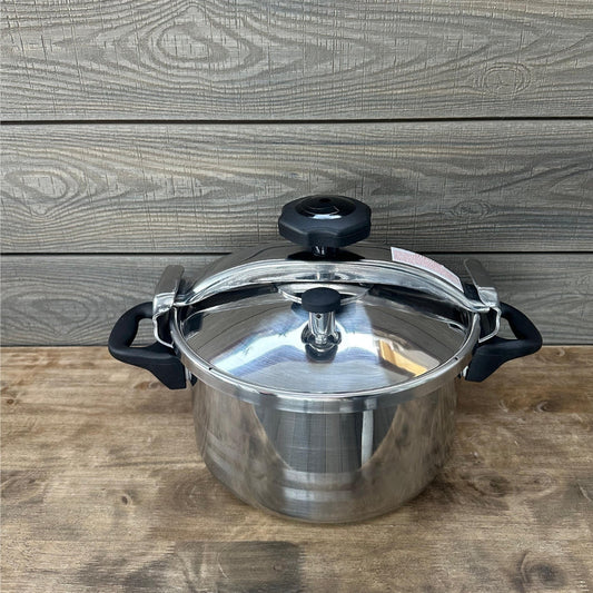 Olla a Presión Manual de 6L