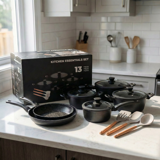 Set de cocina 13 piezas